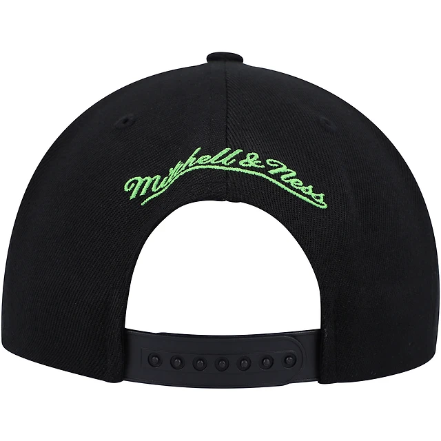 Casquette Minnesota Wild NHL – Noire – Snapback – Fanatics – Officielle