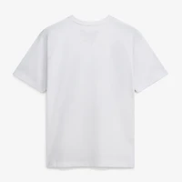Men's Mitchell & Ness White Minnesota Timberwolves Old English Classic T-Shirt