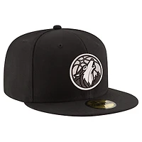 Men's New Era / Minnesota Timberwolves 59FIFTY Fitted Hat