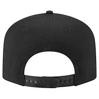Men's New Era Black Minnesota Timberwolves 19TWENTY Adjustable Hat