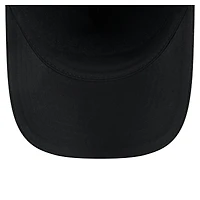 Casquette ajustable A-Frame 9FORTY Game Day Flag des Timberwolves du Minnesota pour homme de New Era noire