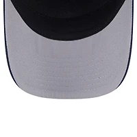 Casquette ajustable New Era bleu marine Minnesota Timberwolves 2025 NBA Draft M-Crown A-Frame 9FORTY pour homme