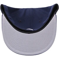 Casquette ajustée 59FIFTY pour homme New Era bleu marine Minnesota Timberwolves couleur officielle de l'équipe