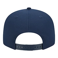 Casquette snapback New Era 9FIFTY pour homme, coloris bleu marine Minnesota Timberwolves