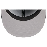 Casquette ajustée Tri-Hit 59Fifty bleu marine des Minnesota Timberwolves de New Era pour homme