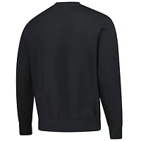 Men's Nike  Black Minnesota Timberwolves 2025/26 Authentic Practice Club Sweatshirt