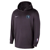 Sweat à capuche Nike noir Authentic Practice Yoga Restore pour homme