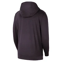 Sweat à capuche Nike noir Authentic Practice Yoga Restore pour homme