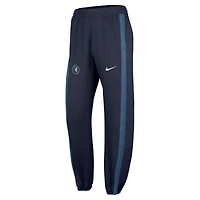 Men's Nike Navy Minnesota Timberwolves 2025/26 Authentic On-Court Zone Dri-FIT Pants