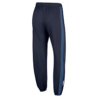 Pantalon Nike bleu marine Minnesota Timberwolves 2025/26 Authentic On-Court Zone Dri-FIT pour homme