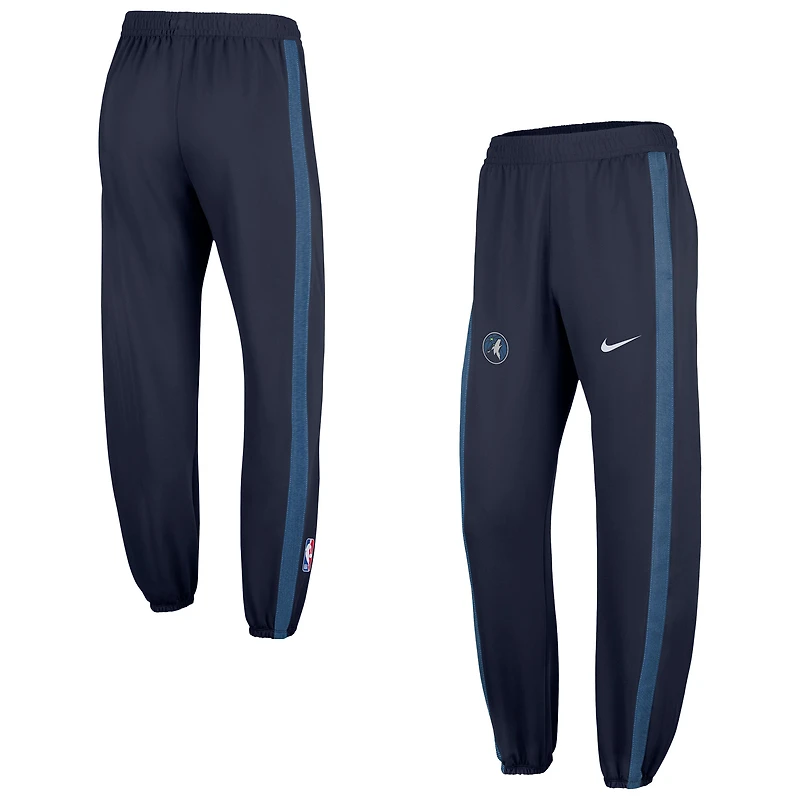 Men's Nike Navy Minnesota Timberwolves 2025/26 Authentic On-Court Zone Dri-FIT Pants