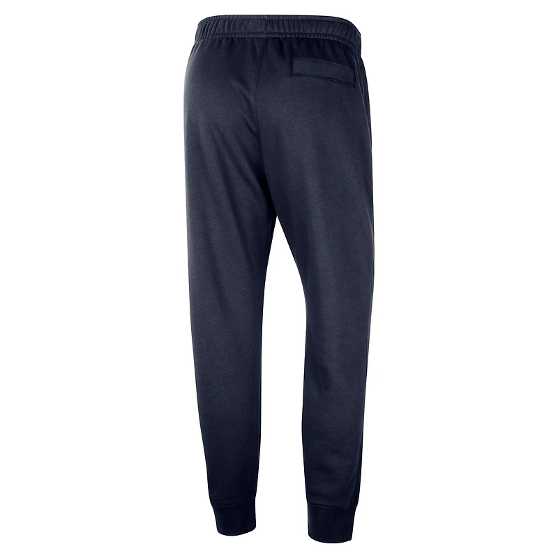 Pantalon de jogging Nike bleu marine Minnesota Timberwolves Authentic Practice Club 2025/26 pour homme
