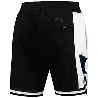 Men's Pro Standard Black Minnesota Timberwolves 2023/24 City Edition DK Shorts