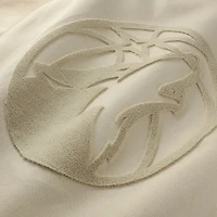 T-shirt homme Protege Cream Minnesota Timberwolves Eco-Poly Interlock Mode Ton sur