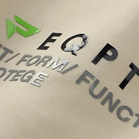 T-shirt homme Protege Cream Minnesota Timberwolves Eco-Poly Interlock Mode Ton sur