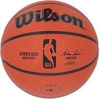 Stephon Marbury Minnesota Timberwolves Autographed Wilson Authentic Series Indoor/Outdoor Basketball with "Starbury" Inscription