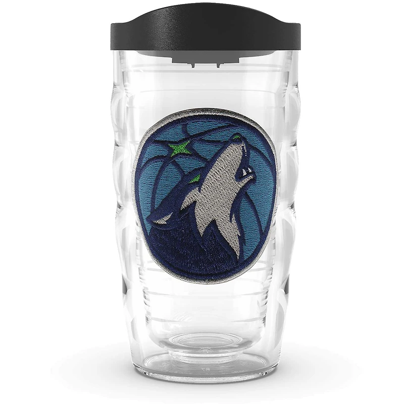 Tervis Minnesota Timberwolves 10 oz. Gobelet ondulé classique Emblem