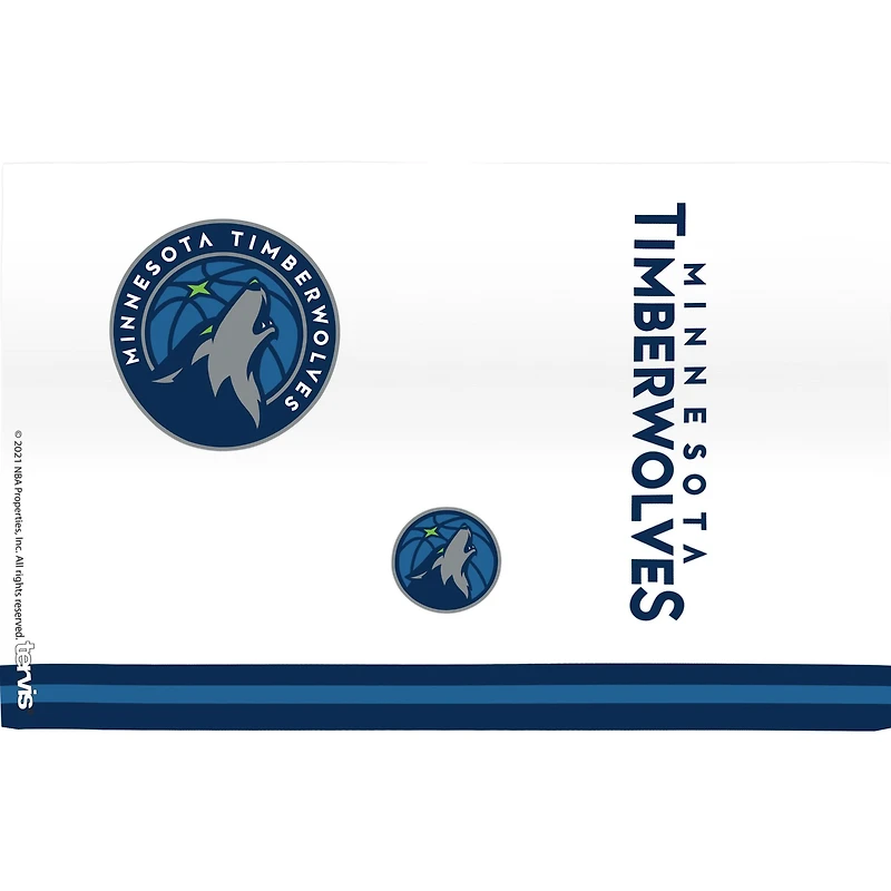 Tervis Minnesota Timberwolves 16oz. Gobelet classique arctique