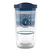 Tervis Minnesota Timberwolves 16oz. Gobelet classique concurrent