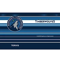 Tervis Minnesota Timberwolves 20oz. Gobelet en acier inoxydable à rayures Hype