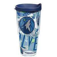 Tervis Minnesota Timberwolves 24 oz. Gobelet All Over Classic