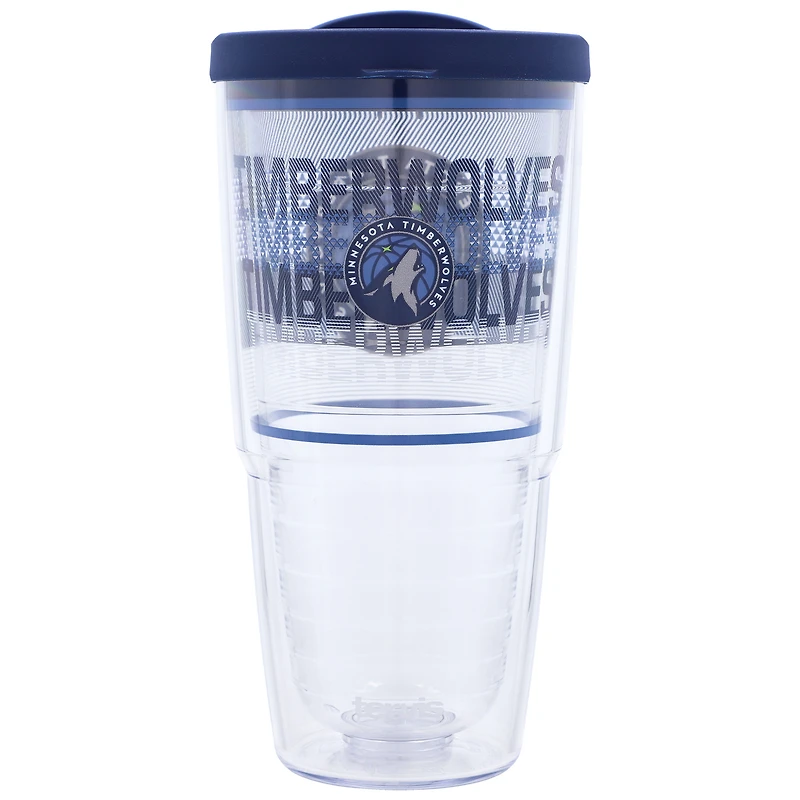 Tervis Minnesota Timberwolves 24oz. Gobelet de voyage classique concurrent