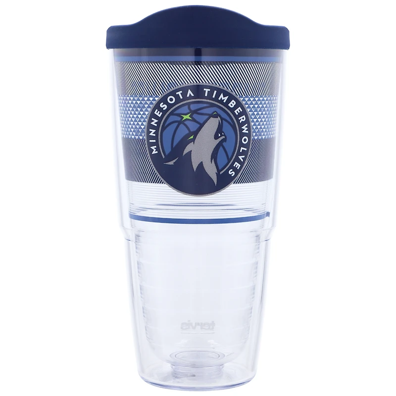 Tervis Minnesota Timberwolves 24oz. Gobelet de voyage classique concurrent
