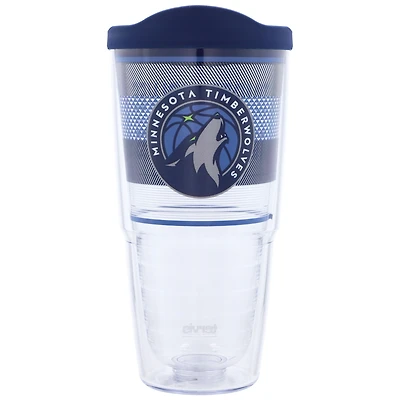 Tervis Minnesota Timberwolves 24oz. Gobelet de voyage classique concurrent