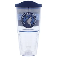 Tervis Minnesota Timberwolves 24oz. Gobelet de voyage classique concurrent