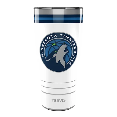 Tervis Minnesota Timberwolves 30oz. Gobelet en acier inoxydable arctique