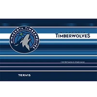 Tervis Minnesota Timberwolves 30oz. Gobelet à rayures Hype