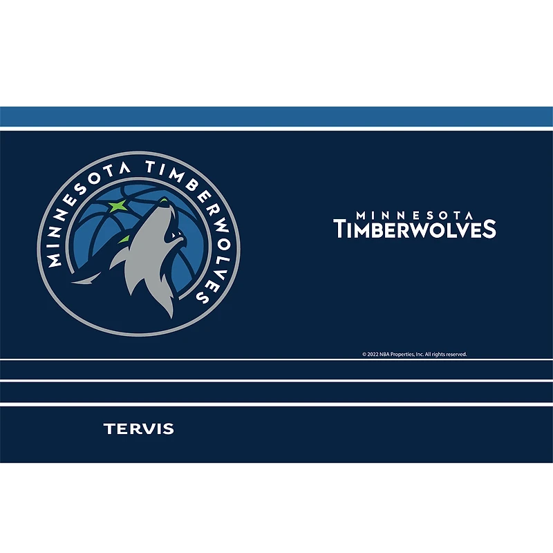 Tervis Minnesota Timberwolves 30oz. Gobelet en acier inoxydable MVP