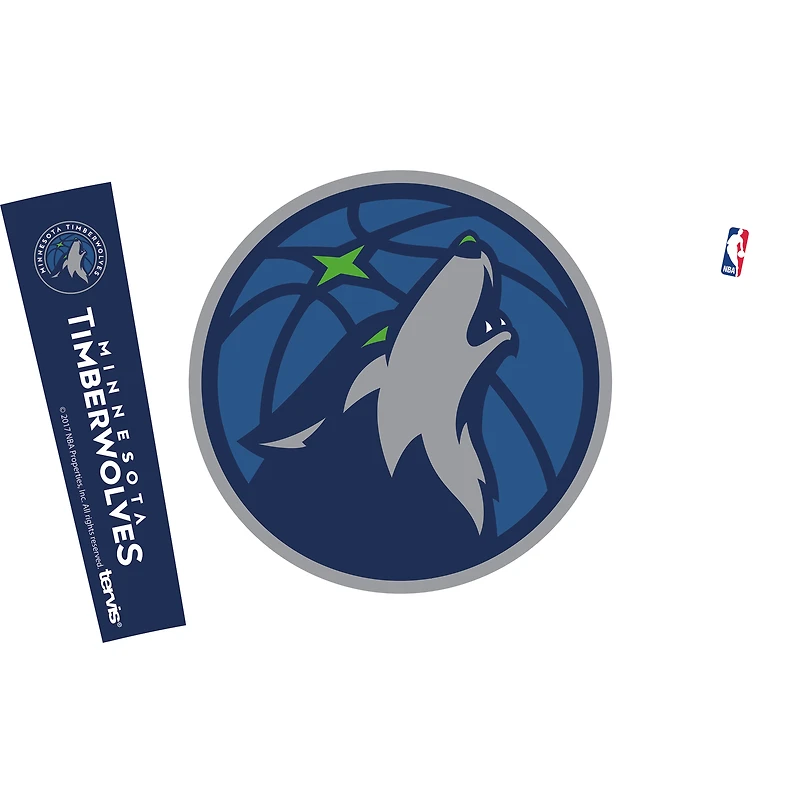 V110871 Twolve 16oz Classique NBA 4 PACK CUPPLA4PK