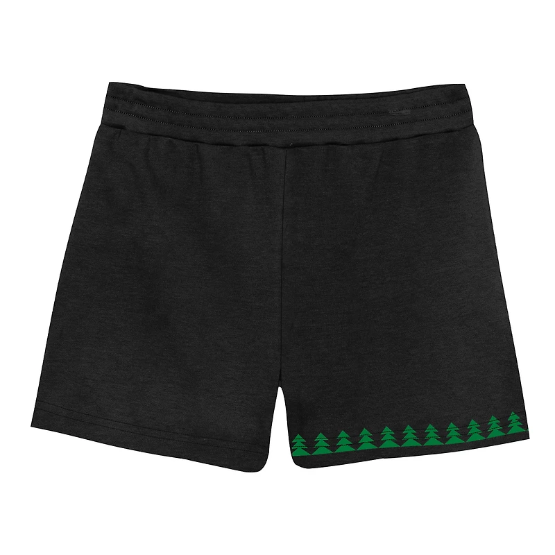 Toddler Mitchell & Ness Kevin Garnett Black Minnesota Timberwolves 2-Piece Play by Place T-Shirt Shorts Set
