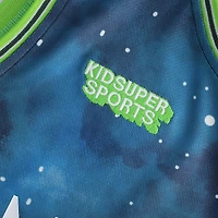 Maillot unisexe NBA & KidSuper Studios by Fanatics bleu Minnesota Timberwolves Hometown