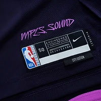 Unisex Nike Anthony Edwards Purple Minnesota Timberwolves 2025/26 Authentic Jersey - City Edition