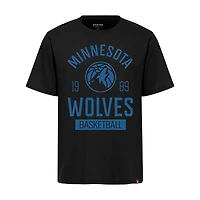 Unisex Sportiqe Minnesota Timberwolves Duke Premium T-Shirt