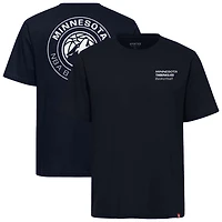 Unisex Sportiqe  Navy Minnesota Timberwolves Duke Premium T-Shirt