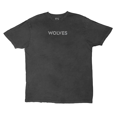 T-shirt vintage unisexe Stadium Essentials noir Minnesota Timberwolves Get Back