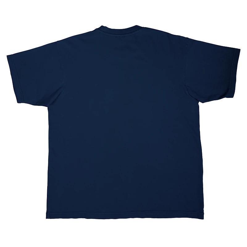 Unisex Stadium Essentials Navy Minnesota Timberwolves Hideout Boxy T-Shirt