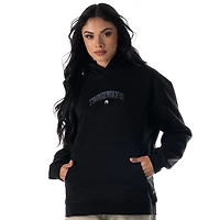 Unisex The Wild Collective Black Minnesota Timberwolves Splatter Premium Hoodie
