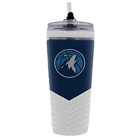WinCraft Minnesota Timberwolves 26oz 4D Flex Ice Shaker Bottle
