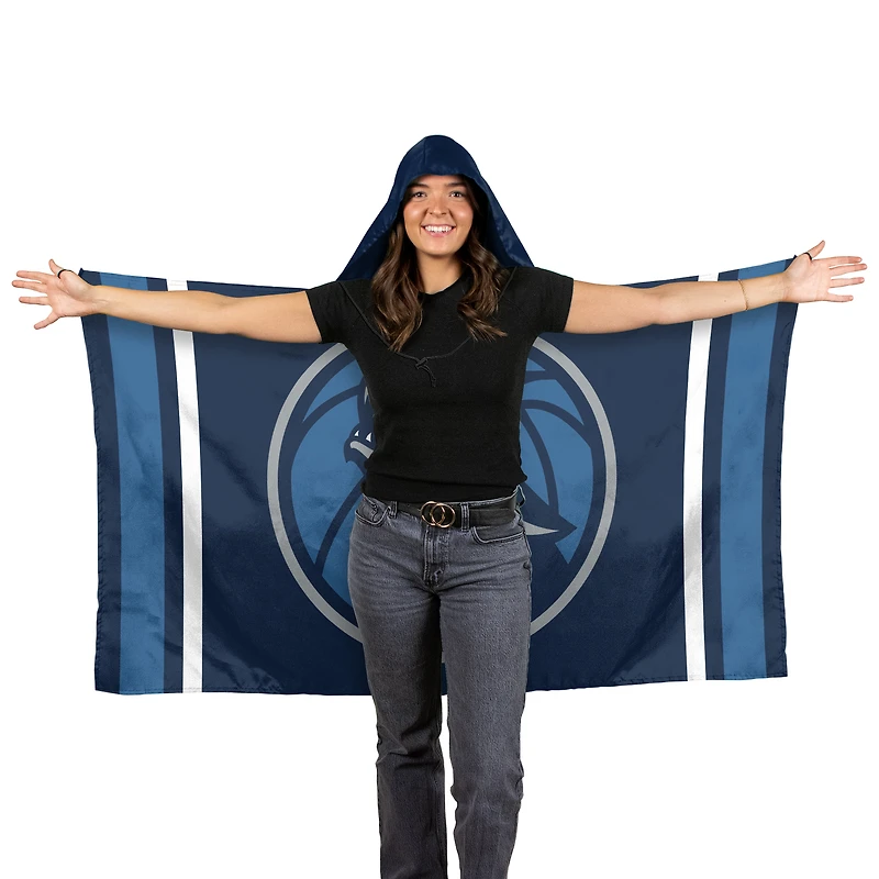 WinCraft Minnesota Timberwolves 3' x 5' Hoodie Flag