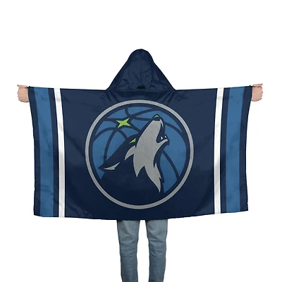 WinCraft Minnesota Timberwolves 3' x 5' Hoodie Flag