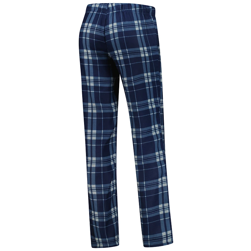 Women's Concepts Sport Navy Minnesota Timberwolves Regulate Tank & Pant Set