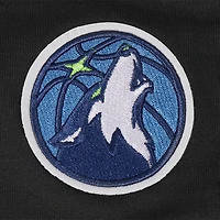 Legging en jersey tri-mélange noir Pro Standard pour femme des Timberwolves du Minnesota, motif Paint the City