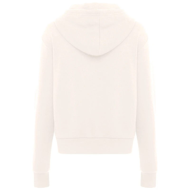 Sweat à capuche Sportiqe crème Ava Boxy Tri-Blend pour femme des Timberwolves du Minnesota