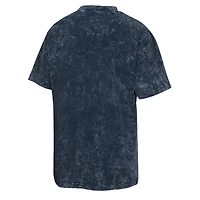 T-shirt bleu marine pour jeunes des Minnesota Timberwolves Rugged Defense