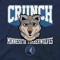 Youth Stadium Essentials  Navy Minnesota Timberwolves Most Valuable Mascot T-Shirt