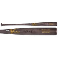 Brooks Lee Minnesota Twins Autographed Victus Game Model Bat